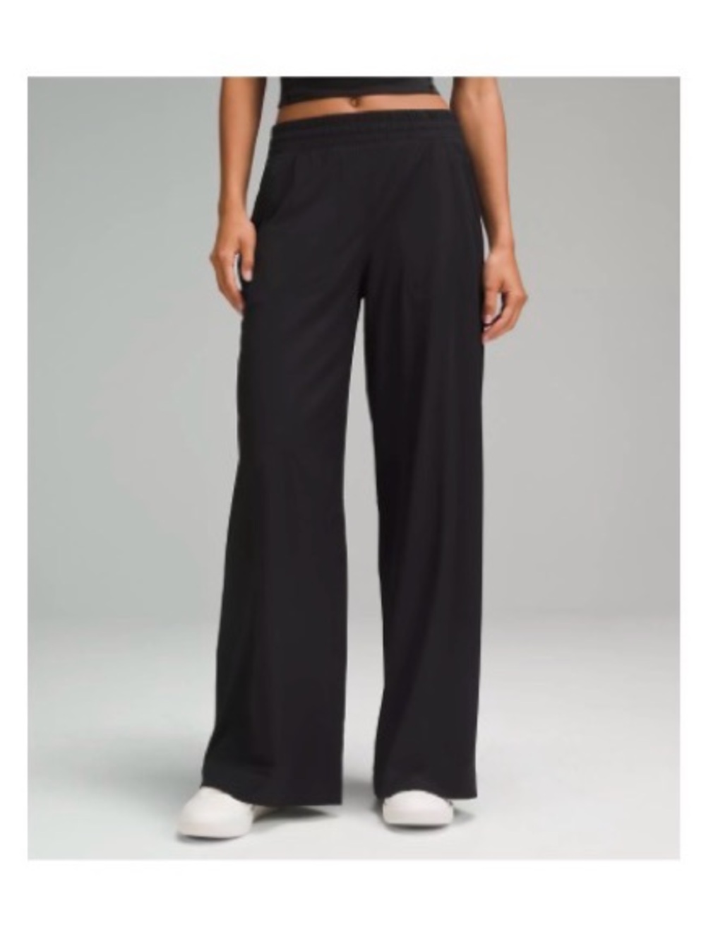 Lululemon Swift - Black